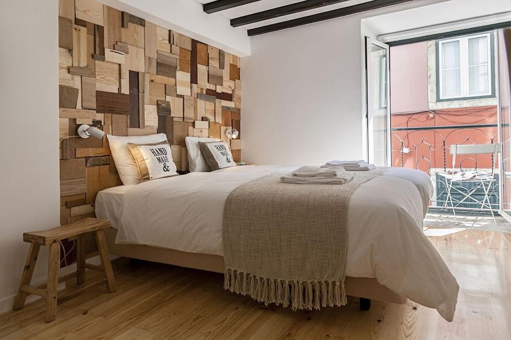 Bairro Alto - By Lu Holidays Lejlighed