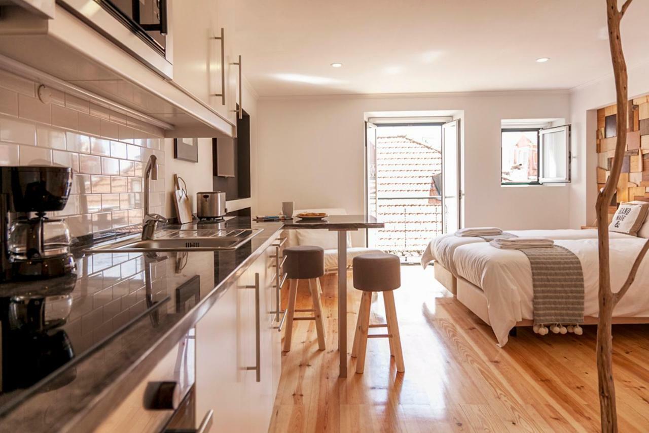 Apartamento Bairro Alto - By Lu Holidays Lisboa